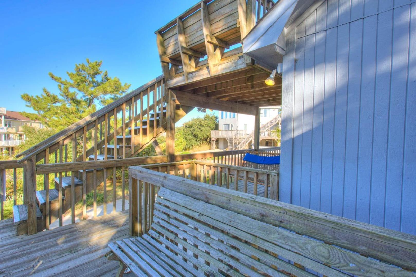 2029 Duck Yeah 5 Min Walk To Beach Exterior foto
